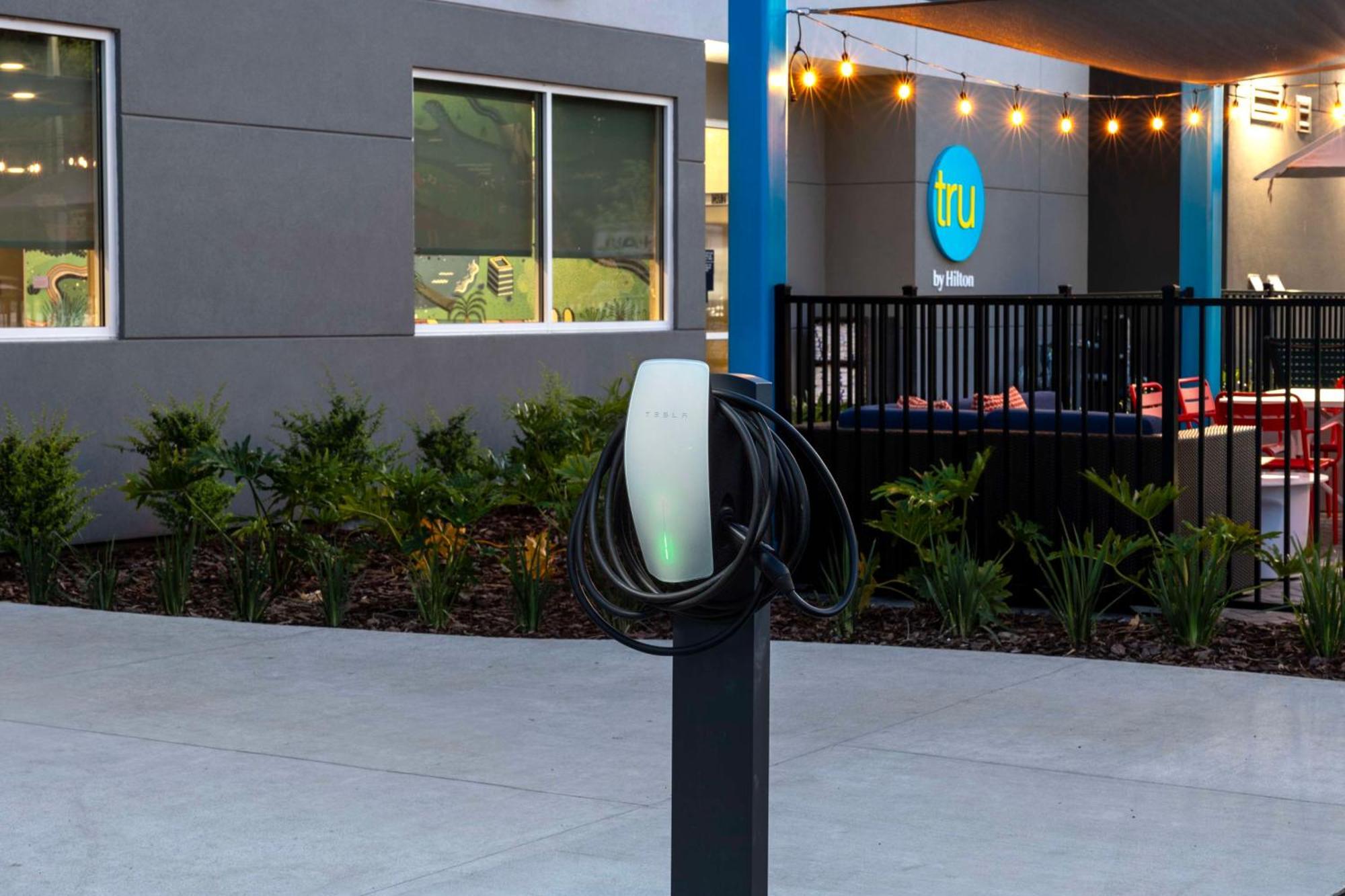 Tru By Hilton Jacksonville West I 295 Екстериор снимка