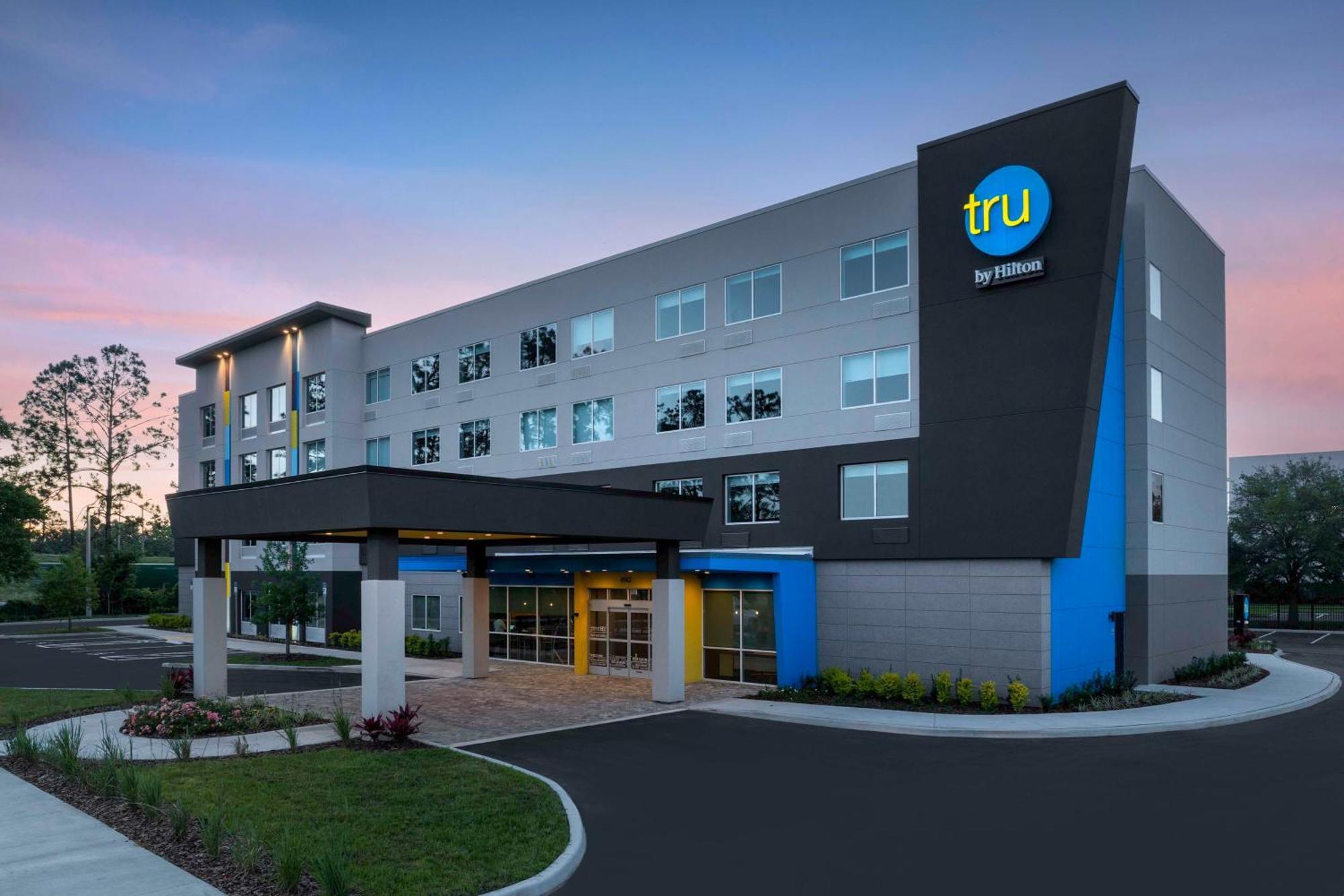 Tru By Hilton Jacksonville West I 295 Екстериор снимка