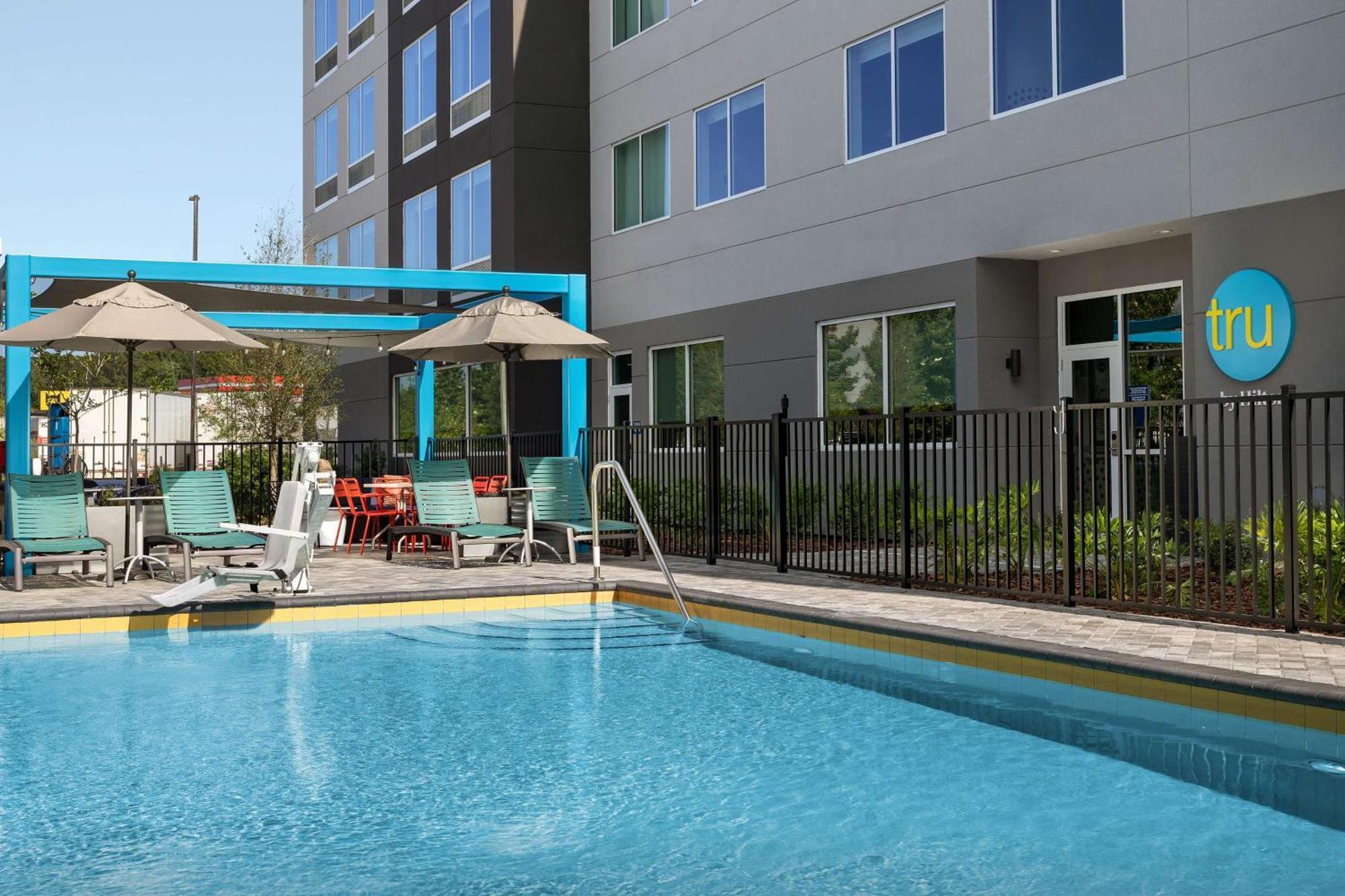 Tru By Hilton Jacksonville West I 295 Екстериор снимка